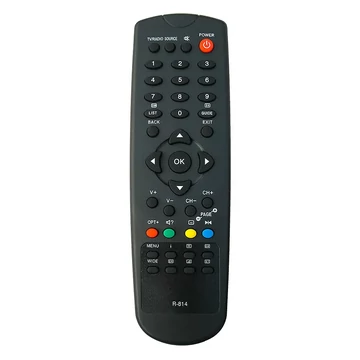 PIL6424 R-814 Utángyártott távirányító HUMAX DIGI és UPC beltéri egységhez
