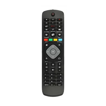 PIL6429 398GR8BE Utángyártott távirányító PHILIPS SMART TV-hez, NETFLIX