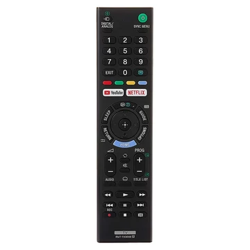Sony RMT-TX300E távirányító, utángyártott de prémium minőség!