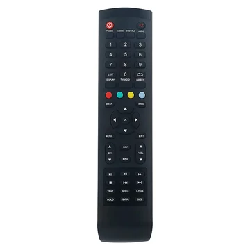 PIL6436 Távirányító AKAI, DYON, VORTEX LED TV-hez, utángyártott