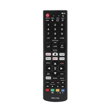LG RM-L1726 Univerzális távirányító