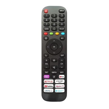 PIL6444 EN2AH30H távirányító HISENSE SMART TV-hez, utángyártott