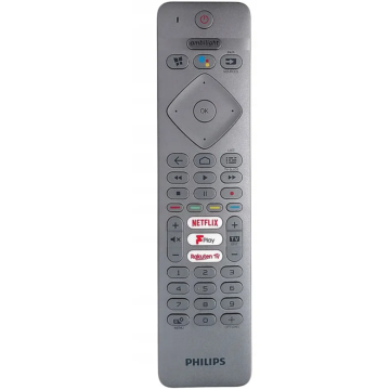 PIL6455 398GM10BEPHN0016HT PHILIPS Smart TV távirányító billentyűzettel, eredeti