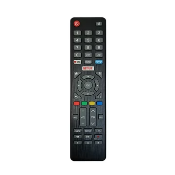 PIL6457 RMC/CBU/0009N távirányító BLAUPUNKT Smart TV-hez, utángyártott