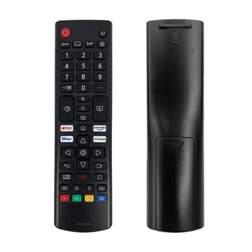 LG AKB76037601 távirányító Smart LED TV-hez, utángyártott