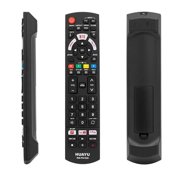 PIL6464 RM-PN1520 távirányító Panasonic Smart LED TV-hez, utángyártott