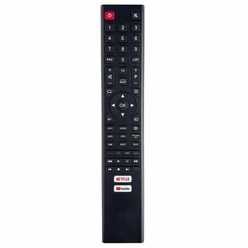 PIL6469 LED32SC400ATV távirányító SCHNEIDER Smart TV-hez, utángyártott