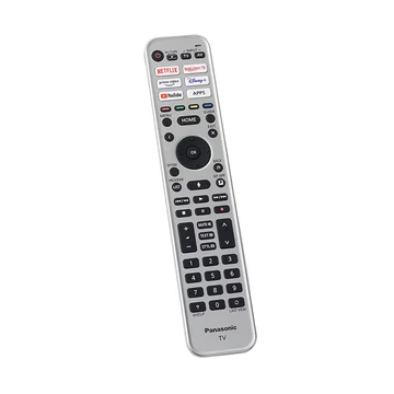 PIL6488 N2QBYA000060 Panasonic Smart TV távirányító, hangvezérlés funkcióval, eredeti