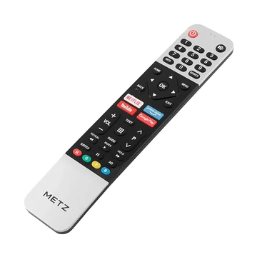 PIL6495 N030107-000706-001 METZ Smart TV távirányító, eredeti