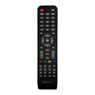 PIL6496 Y010301-000316-002 METZ LED TV távirányító, eredeti