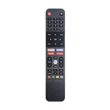 PIL6500 539C-268951-W010 Tesla Smart TV távirányító, eredeti