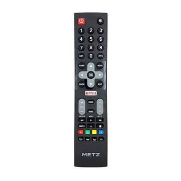 PIL6506 536J-266761-W030 METZ Smart TV távirányító, eredeti