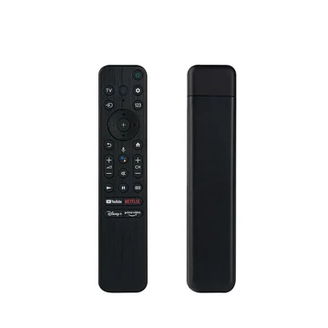 PIL6513 RMF-TX800U Sony Smart TV távirányító hangvezérlés funkcióval, utángyártott