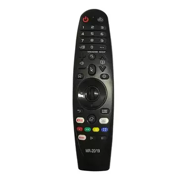 PIL6518 MR20/19 LG Magic Smart TV távirányító, utángyártott