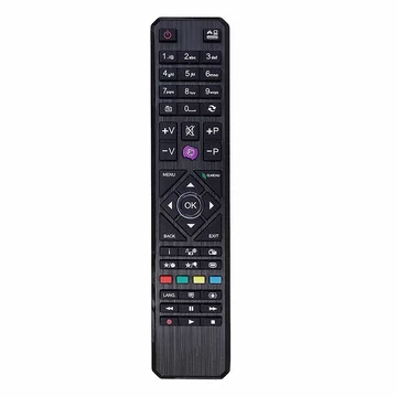 PIL6523 RM-C3095 JVC Smart TV távirányító, utángyártott