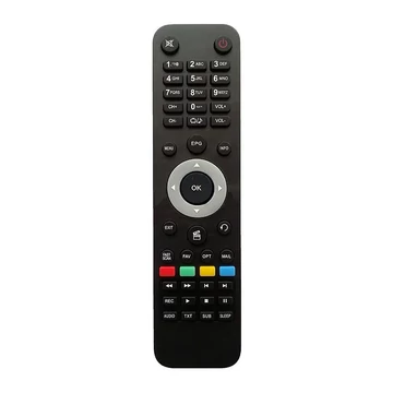 PIL6525 Távirányító DIGI Irdeto DCD4304 készülékhez, utángyártott