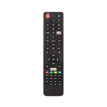 PIL6533 Krüger&amp;Matz, Tesla Smart TV távirányító, utángyártott