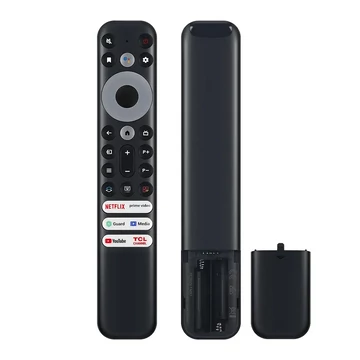 PIL6534 RC902V FMR1 TCL Android Smart TV távirányító, utángyártott
