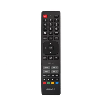 PIL6546 SHW/RMC/0141N Sharp Aquos Smart TV távirányító, eredeti