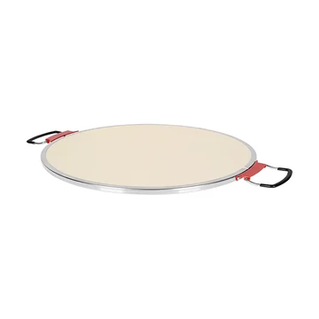 Pizzasütő kő, 31cm átmérő, TSA3238 Teesa Supreme+ pizzasütőhöz
