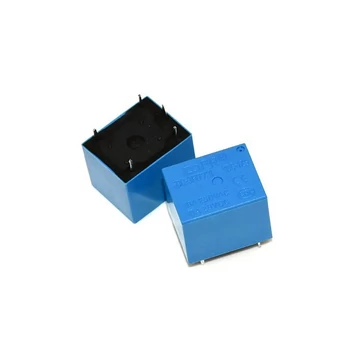 PRE0001A Nyákba forrasztható relé, 24V 10A 5PIN /JQC-3F(T73)/