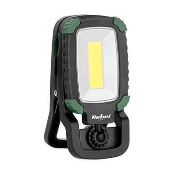 Rebel COB LED-es műhelylámpa, 500lm, 2000mAh 5W