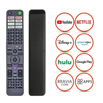 Sony CRC431V Univerzális Smart TV távirányító, utángyártott