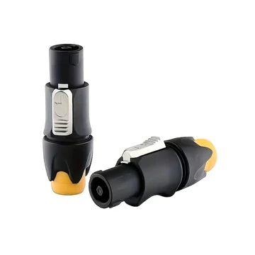 Speakon dugó 4 pólusú