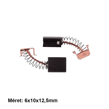 Szénkefe Einhell, Graphite szerszámgépbe 6x10x12,5mm 2db/csomag