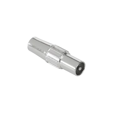 Szerelhető koax dugó, csavarható 6,2-6,8mm, Telmor