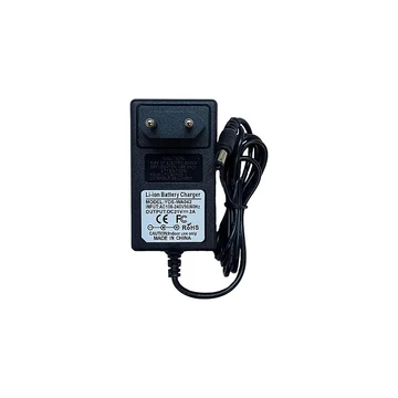 TAP2102 Akkumulátor töltő 20V Li-Ion szerszámgép akkumulátorhoz, 21V 2A