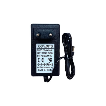 TAP2502 Akkumulátor töltő Li-Ion akkumulátorhoz, 25V 2A