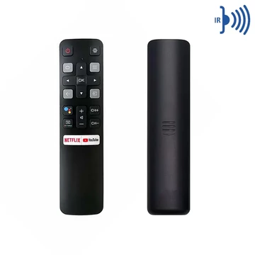 TCL RC802V távirányító, infrás