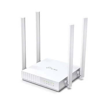 TP-LINK Archer C24 AC750 Dual Band Wi-Fi Router, 2,4GHz/5GHz