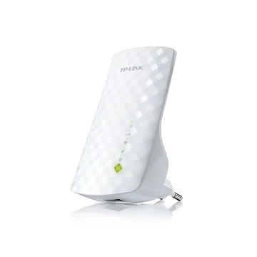 TP-Link RE200 TL-AC750 Wi-Fi erősítő, RJ45 csatlakozással, 2,4/5GHz