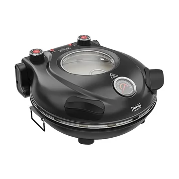TSA3231 Pizza sütő, TEESA SUPREME 32cm 1200W