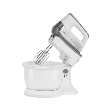 TSA3548 Forgótálas kézi mixer, fehér színű, 500W TEESA