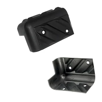 UCH0005 Műanyag hangfal sarok védő, 85x55mm