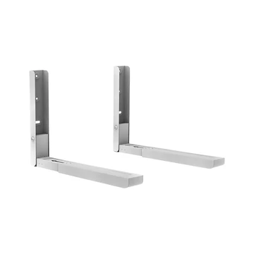 UCH0124-1 CABLETECH Falitartó mikrohullámú sütőhoz, fehér színű, max. 30kg