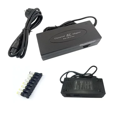 Univerzális hálózati laptop tápegység, 15-24V 90W