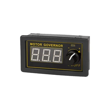URZ0033K Beépíthető egyenáramú villanymotor fordulatszám szabályzó, DC5-30V 5A