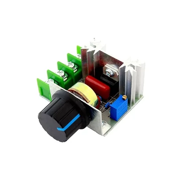URZ0033L Váltóáramú villanymotor fordulatszám szabályzó, AC230V 2000W