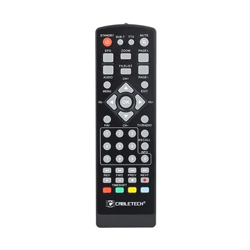 URZ0326-TÁVI Távirányító digitális tunerhez (URZ0326)