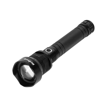 URZ0942-1 Rebel 20W tölthető LED elemlámpa, alumínium, zoom funkció