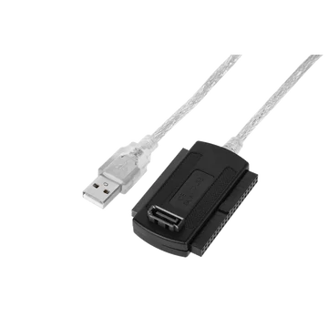 URZ1993 USB HDD adapter, IDE 3,5 és 2,5 + SATA