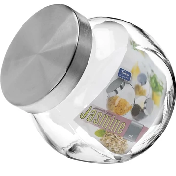 KE020 Üveg tároló edény, 1600ml