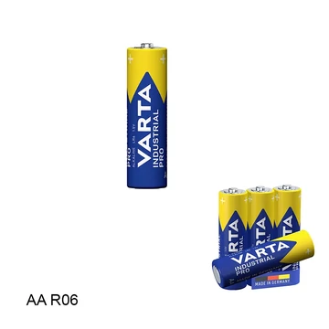 Varta Industrial Pro AA R06 alkáli elem
