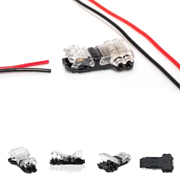 Vezeték gyorscsatlakozó T2 300V 10A