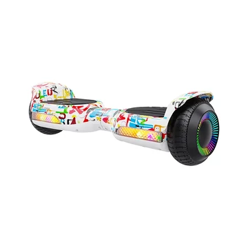 ZAB0014 Rebel Cruiser Paint hoverboard, 2x120W