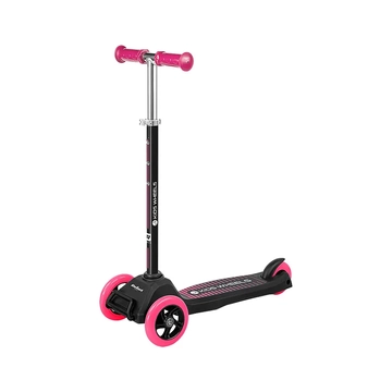ZAB0121P Rebel Kids Wheels Pink háromkerekű gyerek roller